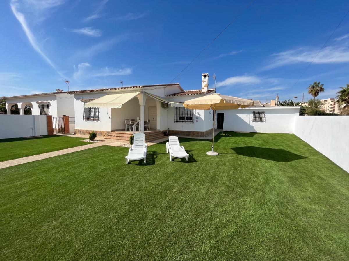 Villa Los Rubios Málaga Buitenkant foto
