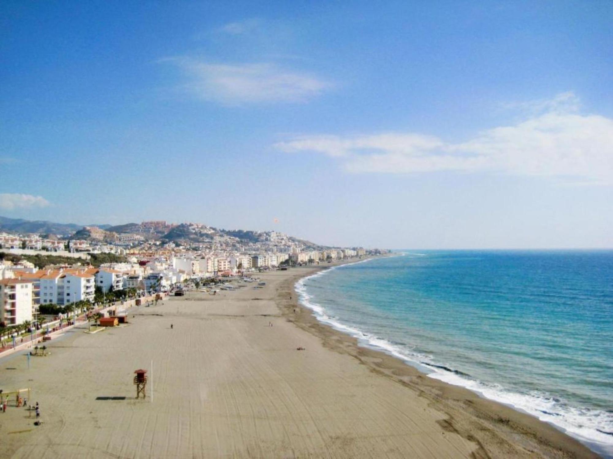 Villa Los Rubios Málaga Buitenkant foto
