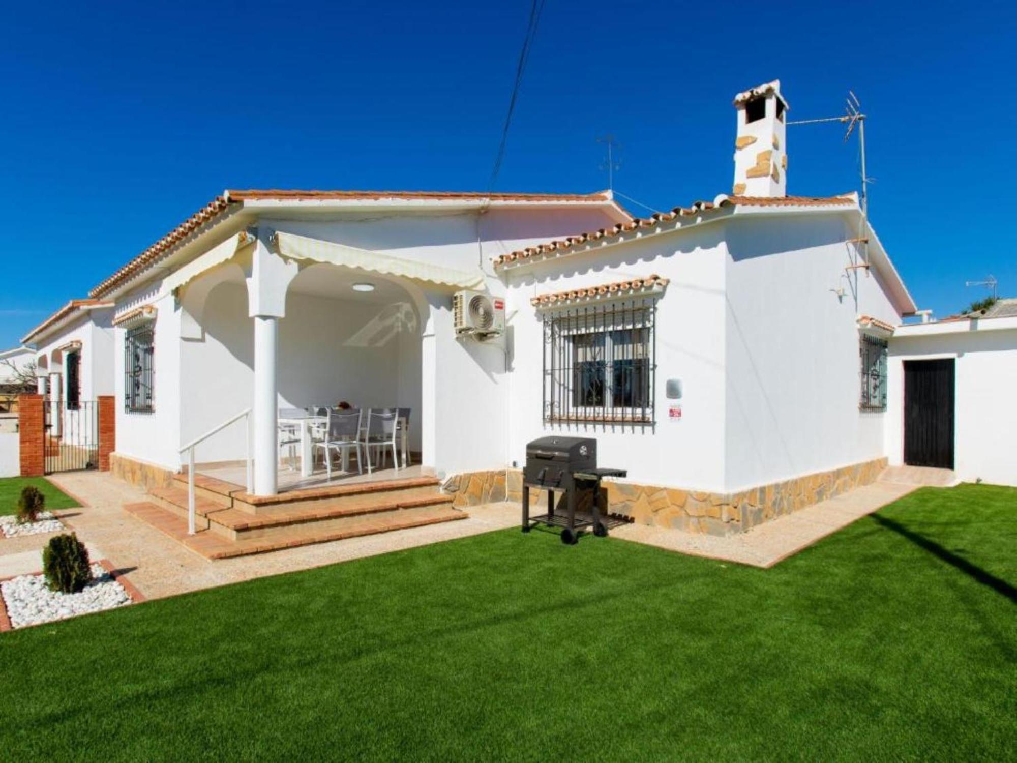 Villa Los Rubios Málaga Buitenkant foto
