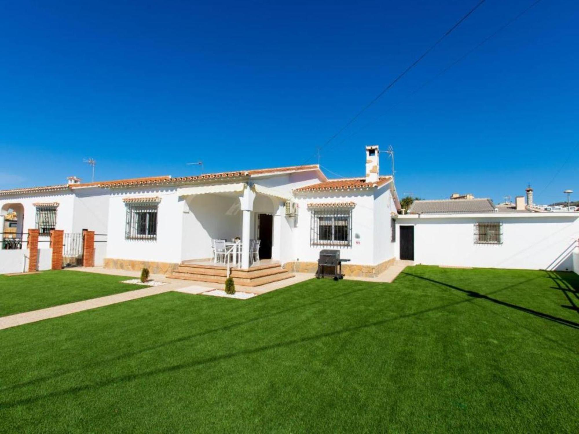 Villa Los Rubios Málaga Buitenkant foto