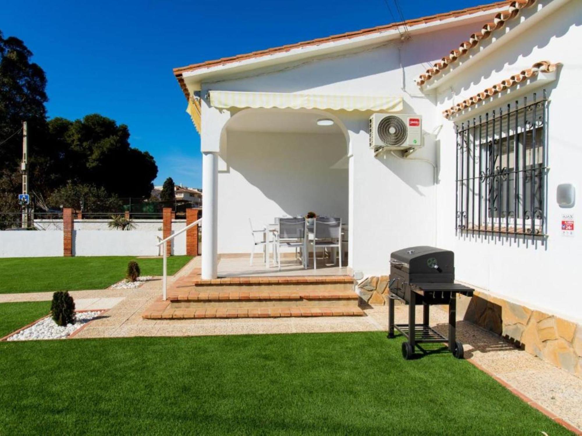 Villa Los Rubios Málaga Buitenkant foto